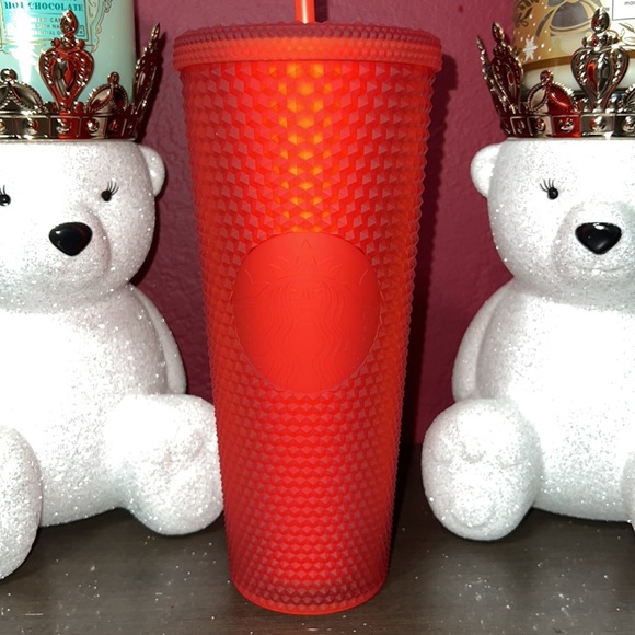 STARBUCKS SOFT TOUCH RED - Picture 2 of 2